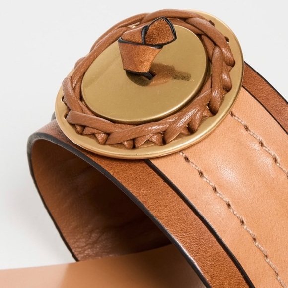 TORY BURCH Artisan Knot Toe Loop Sandal - Picture 10 of 11